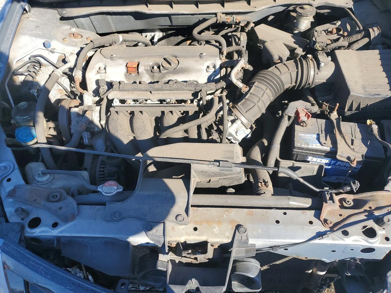 2011 HONDA ACCORD