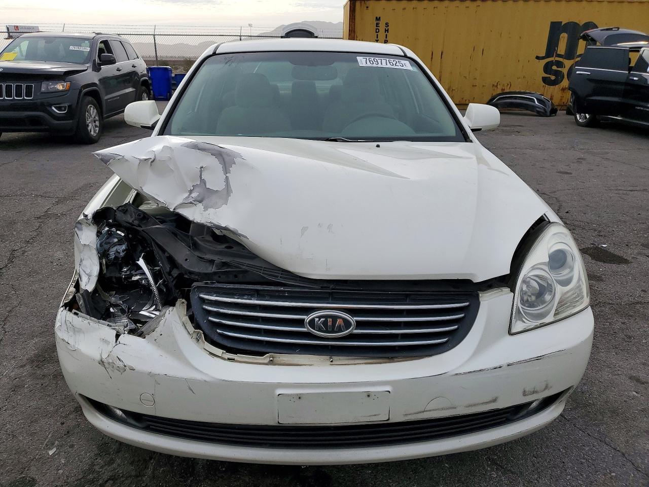 2007 KIA OPTIMA