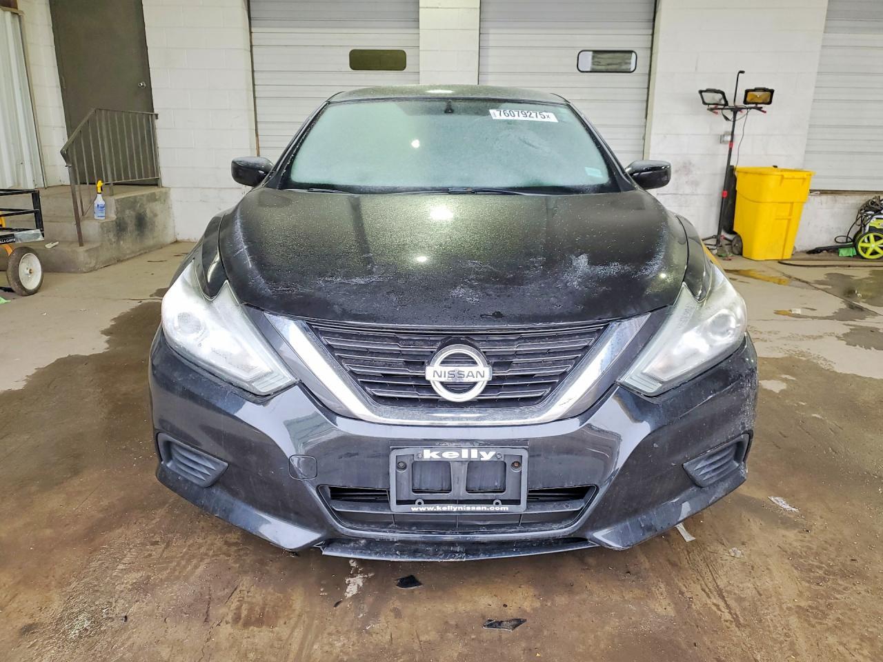 2018 NISSAN
