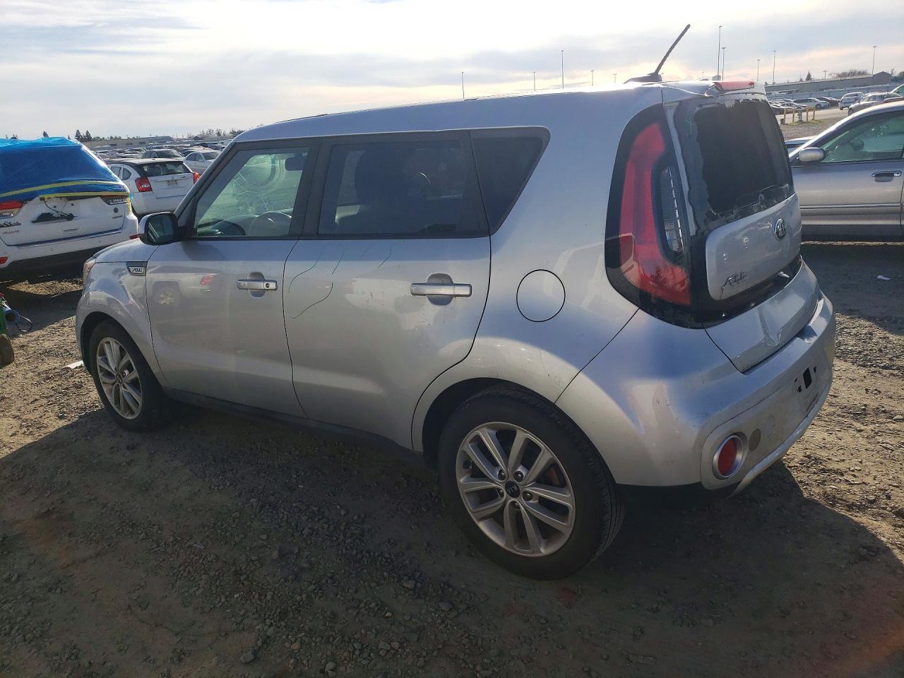 2018 KIA SOUL