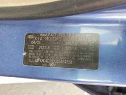 2005 KIA SORENTO