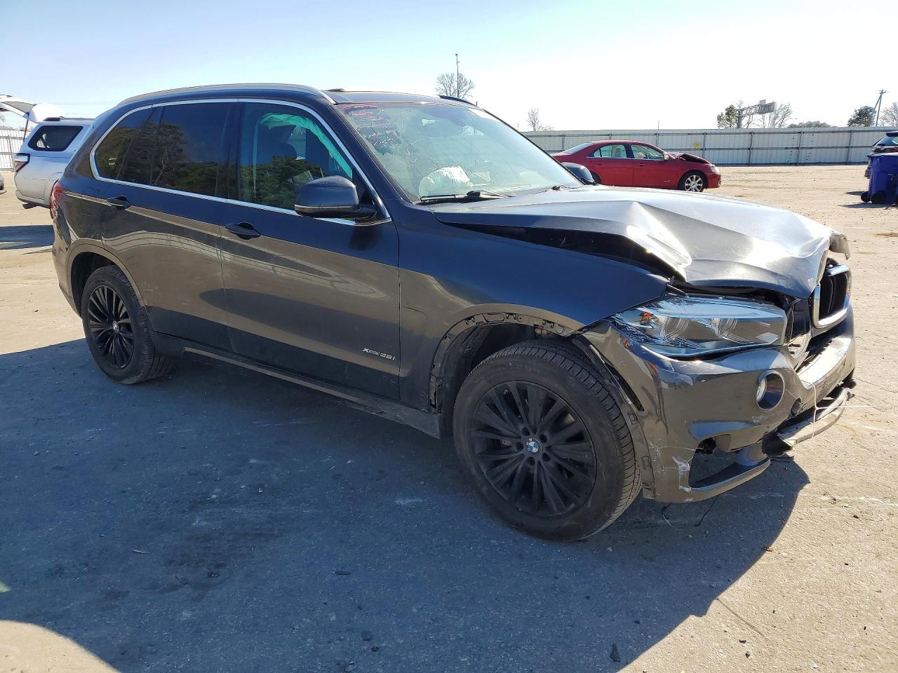 2016 BMW X5