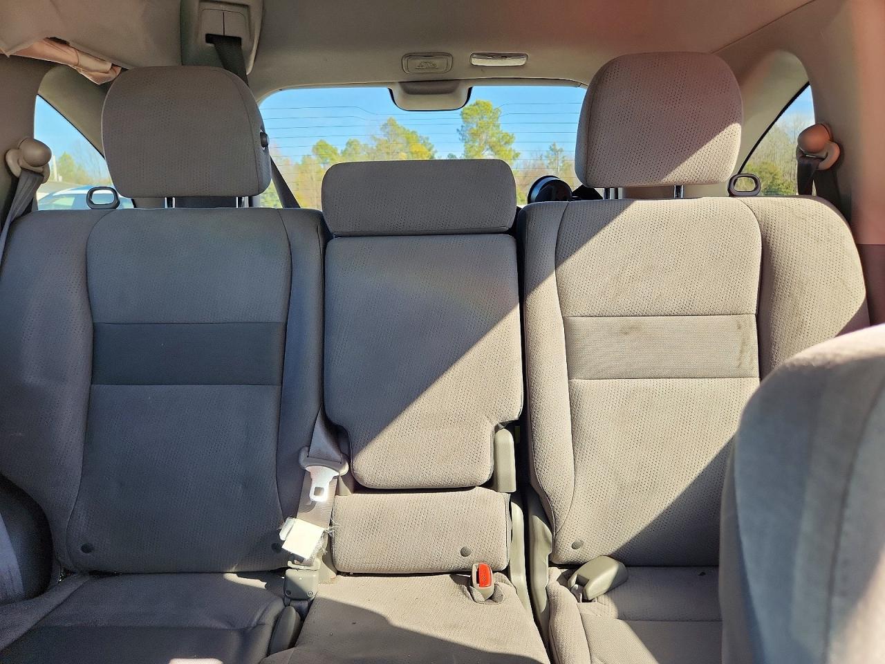 2011 HONDA CR-V