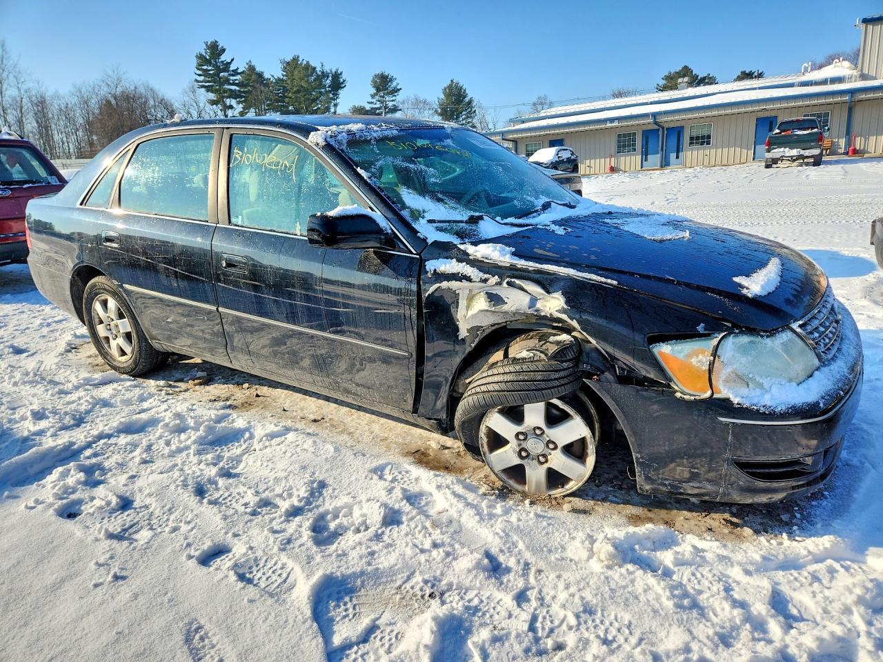 2004 TOYOTA Avalon