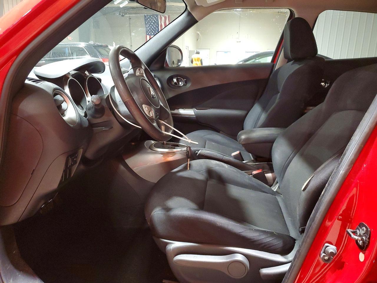 2014 NISSAN Juke