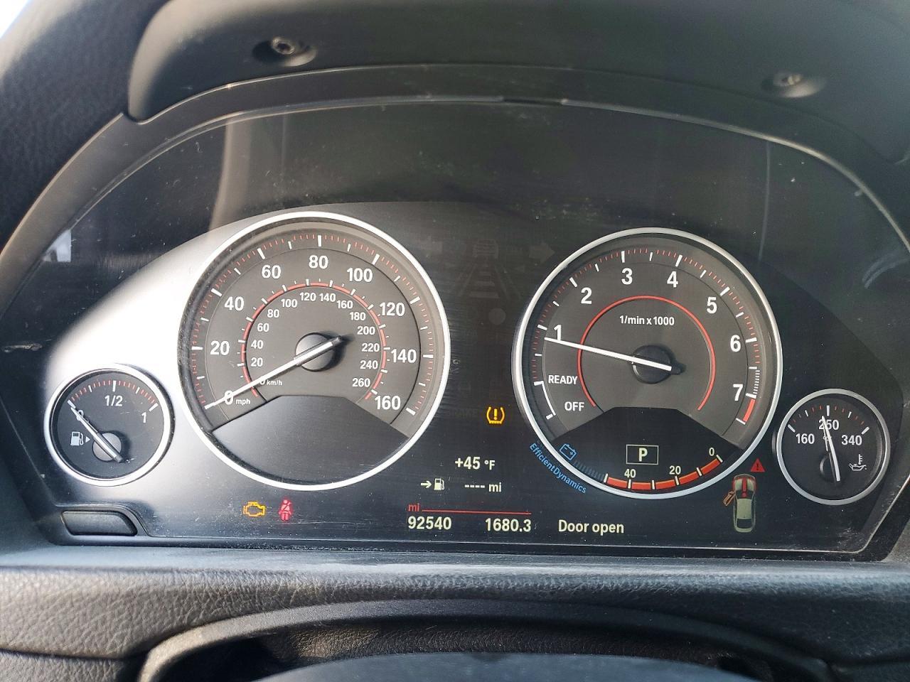 2017 BMW 4 Series