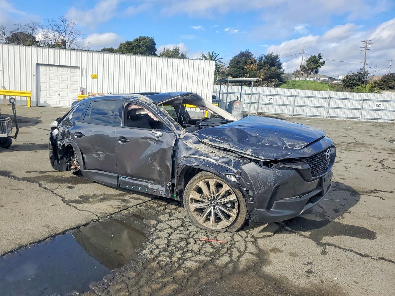 2023 MAZDA CX-50