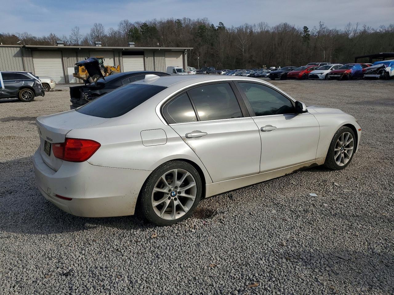 2015 BMW 3 SERIES