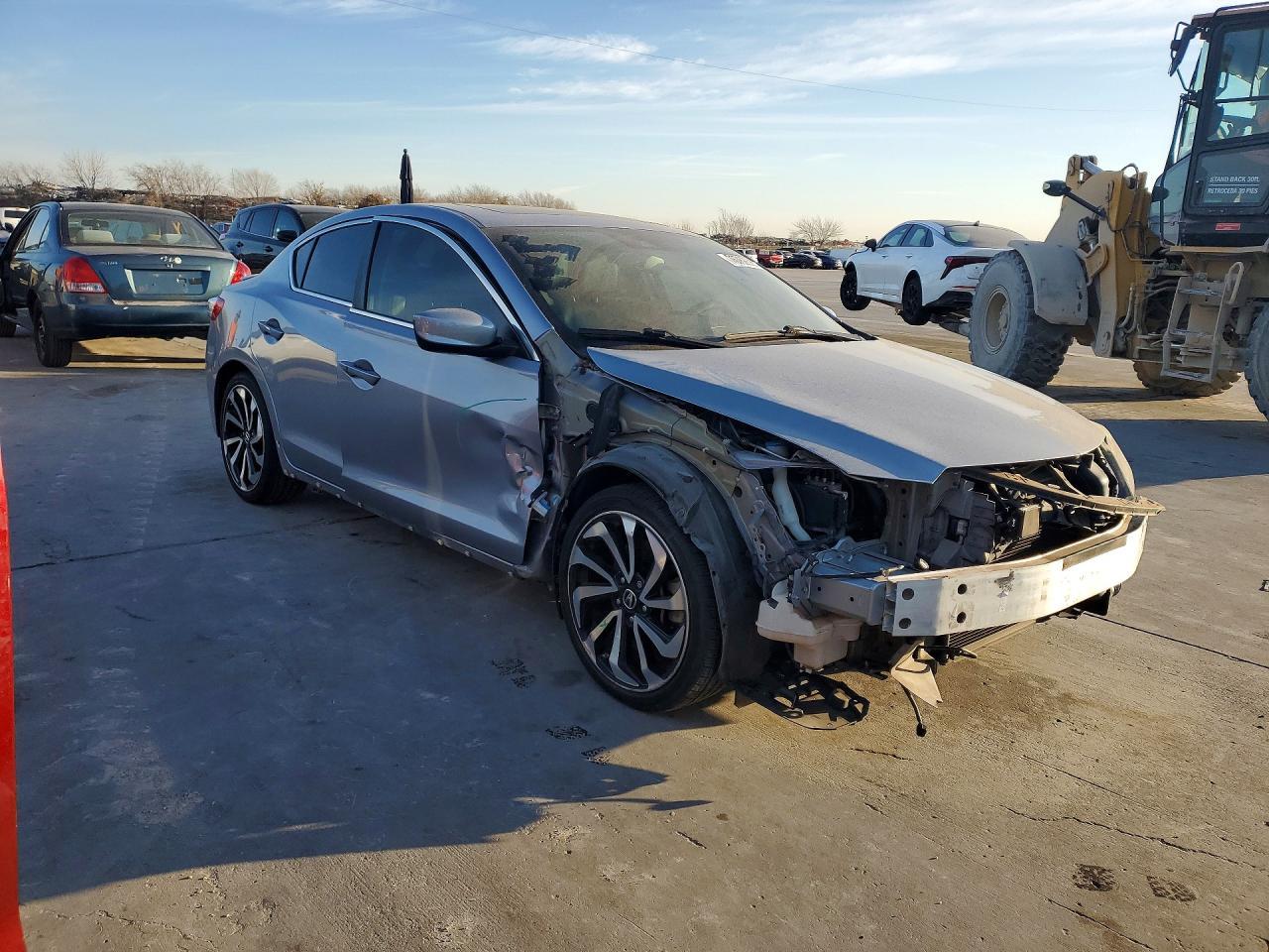 2016 ACURA ILX