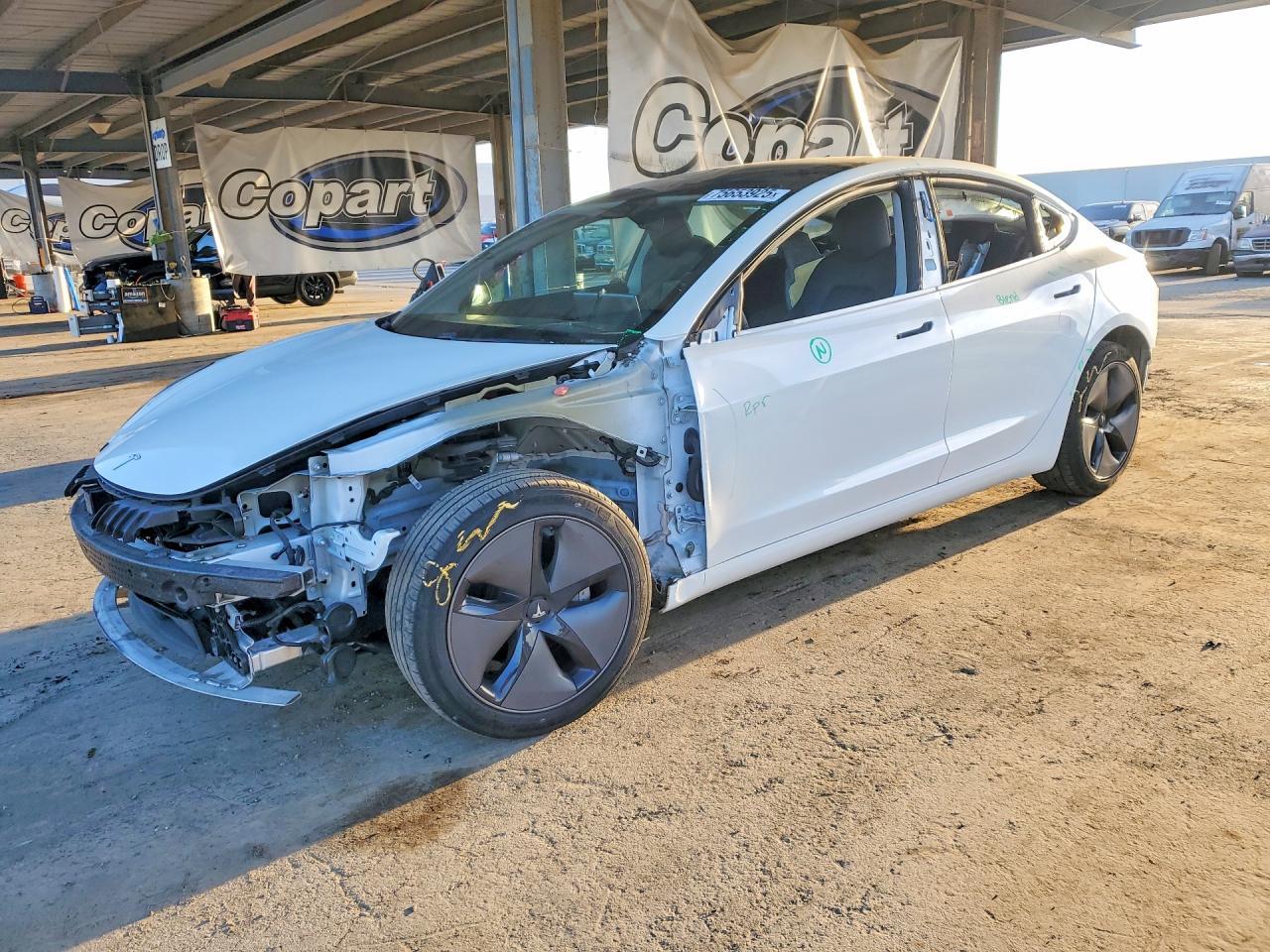 2020 TESLA MODEL 3