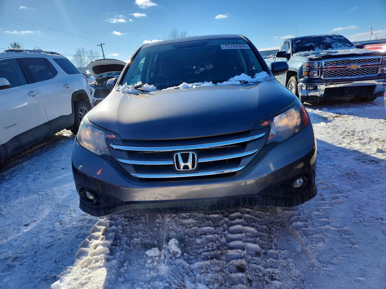 2014 HONDA CR-V