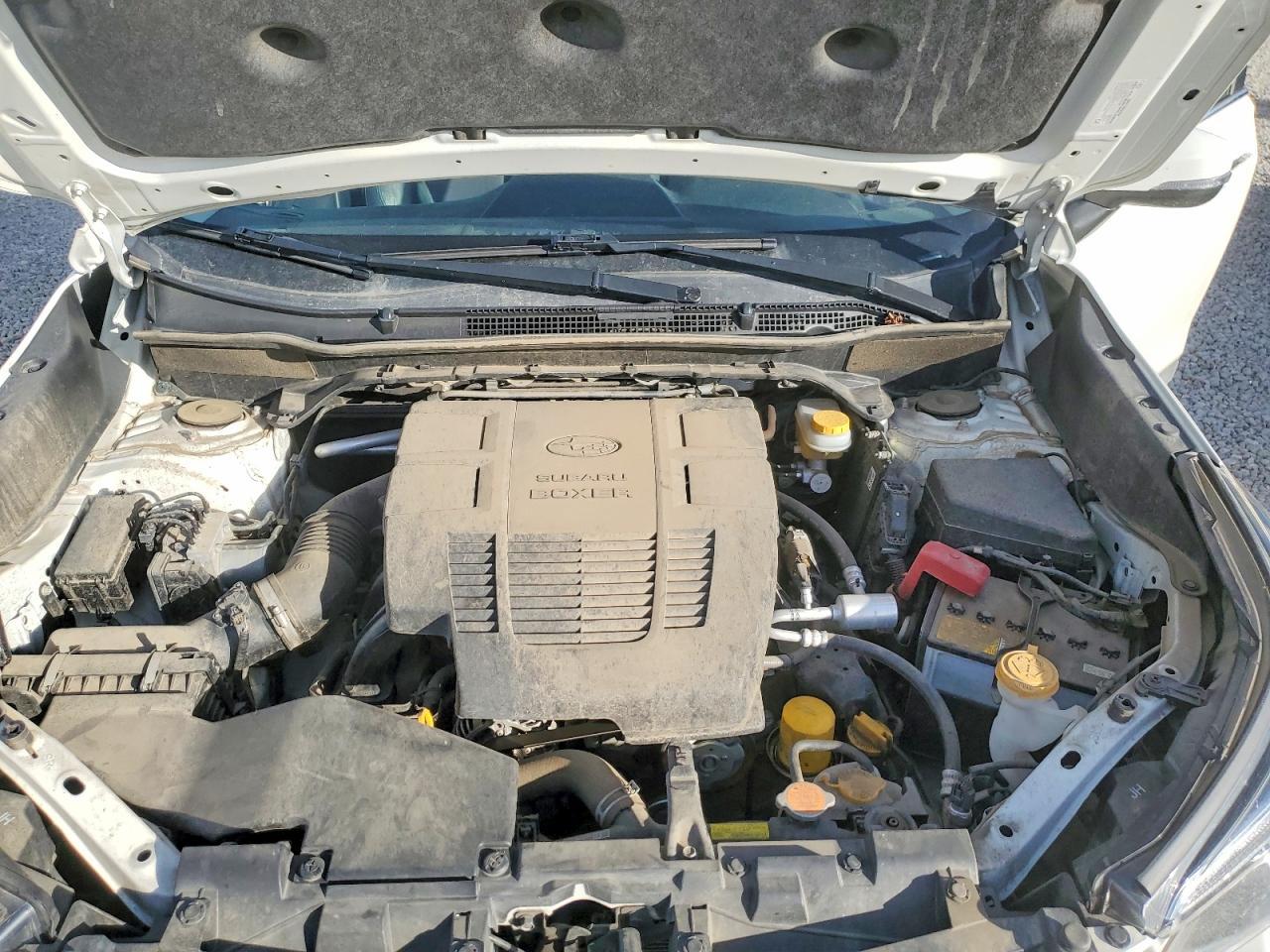 2019 SUBARU FORESTER