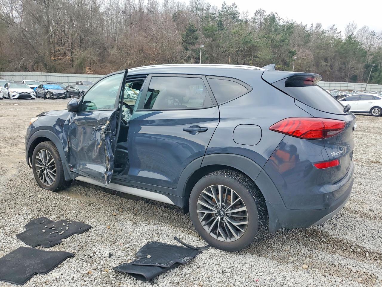 2019 HYUNDAI TUCSON