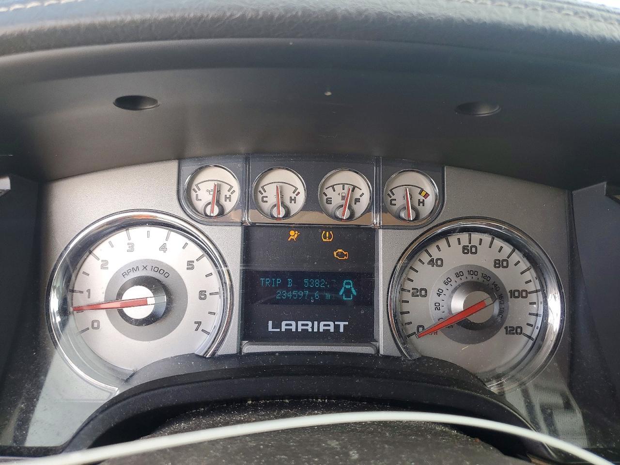 2010 FORD F-150 Lightning