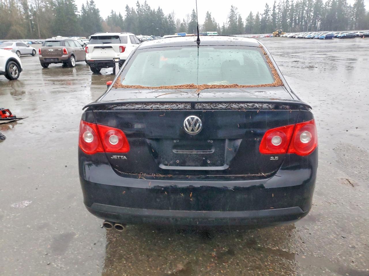 2007 VOLKSWAGEN JETTA