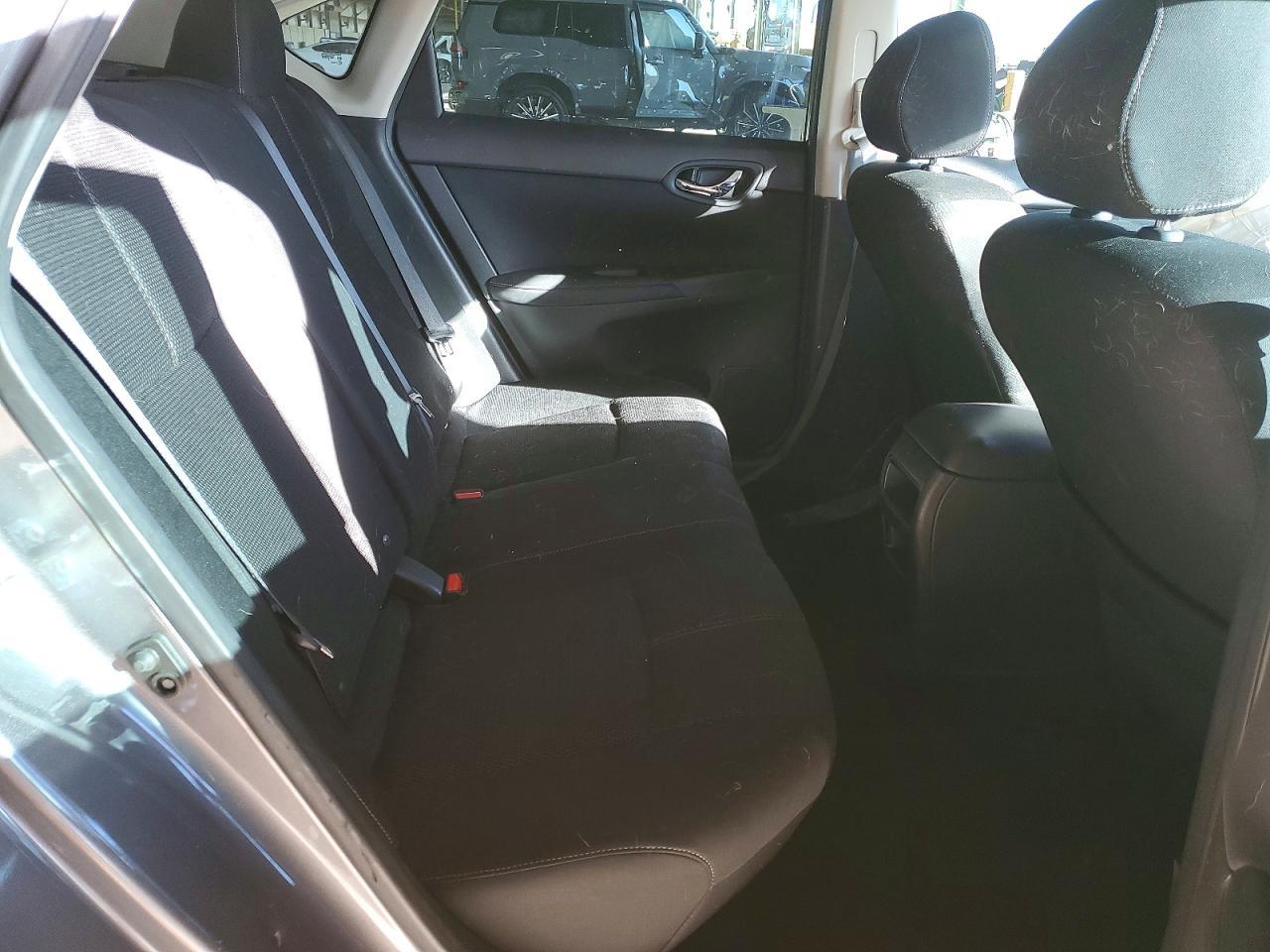 2018 NISSAN SENTRA