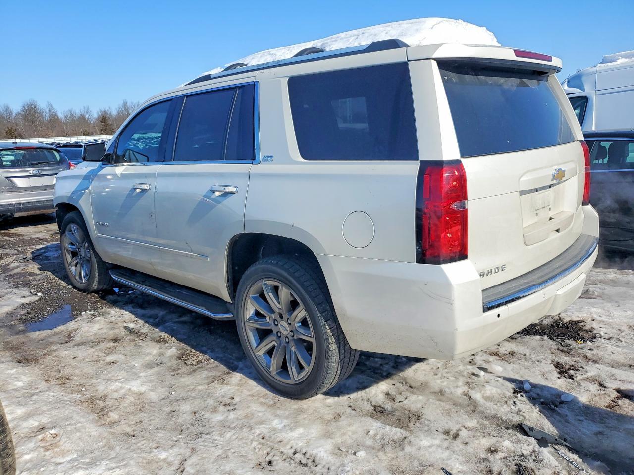 2015 CHEVROLET Tahoe