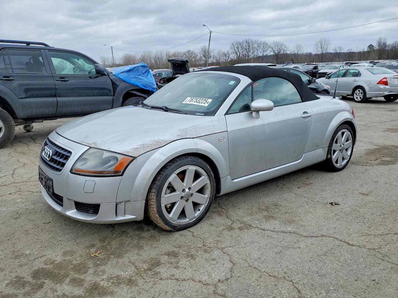 2006 AUDI TT