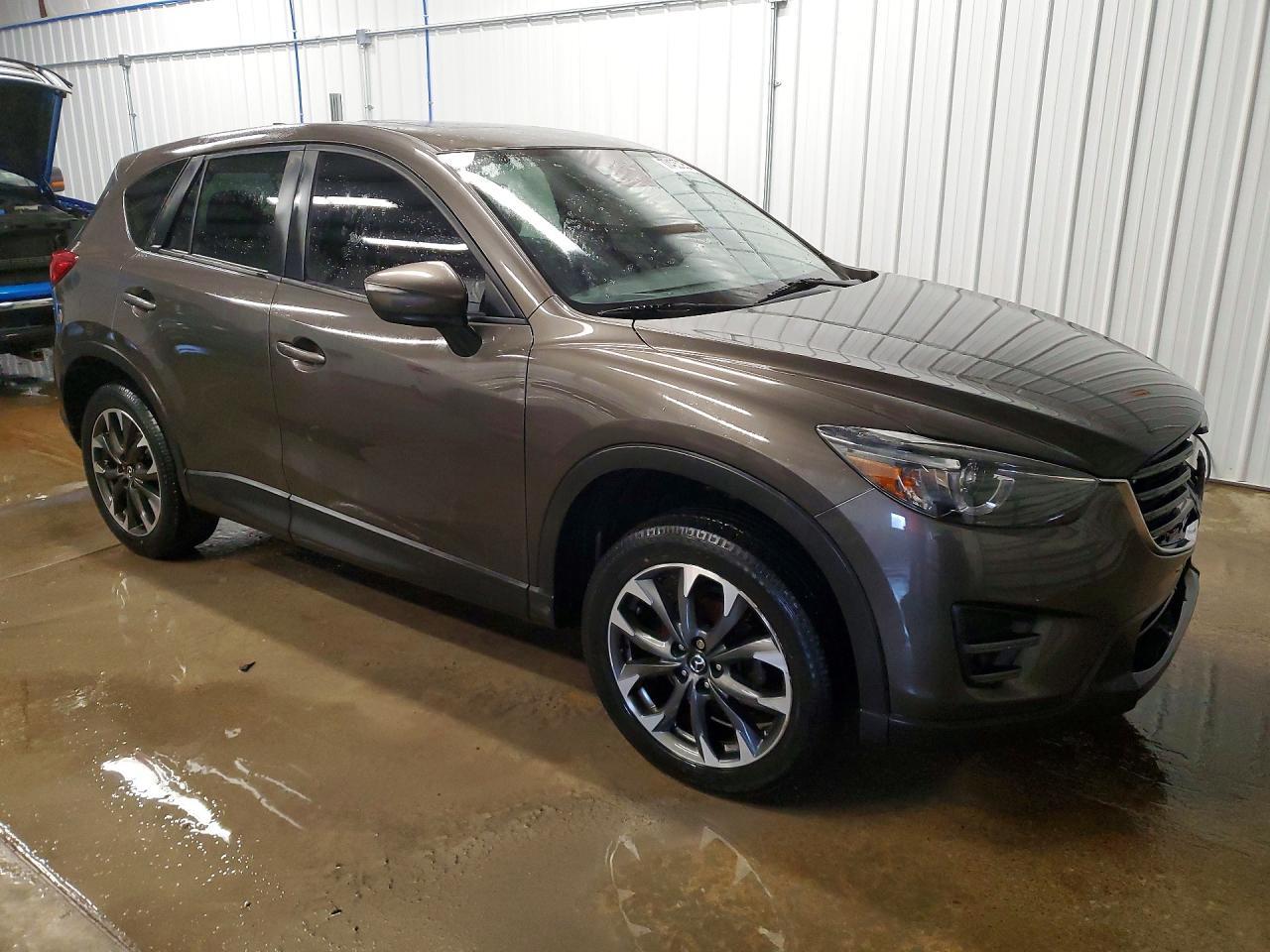 2016 MAZDA CX-5