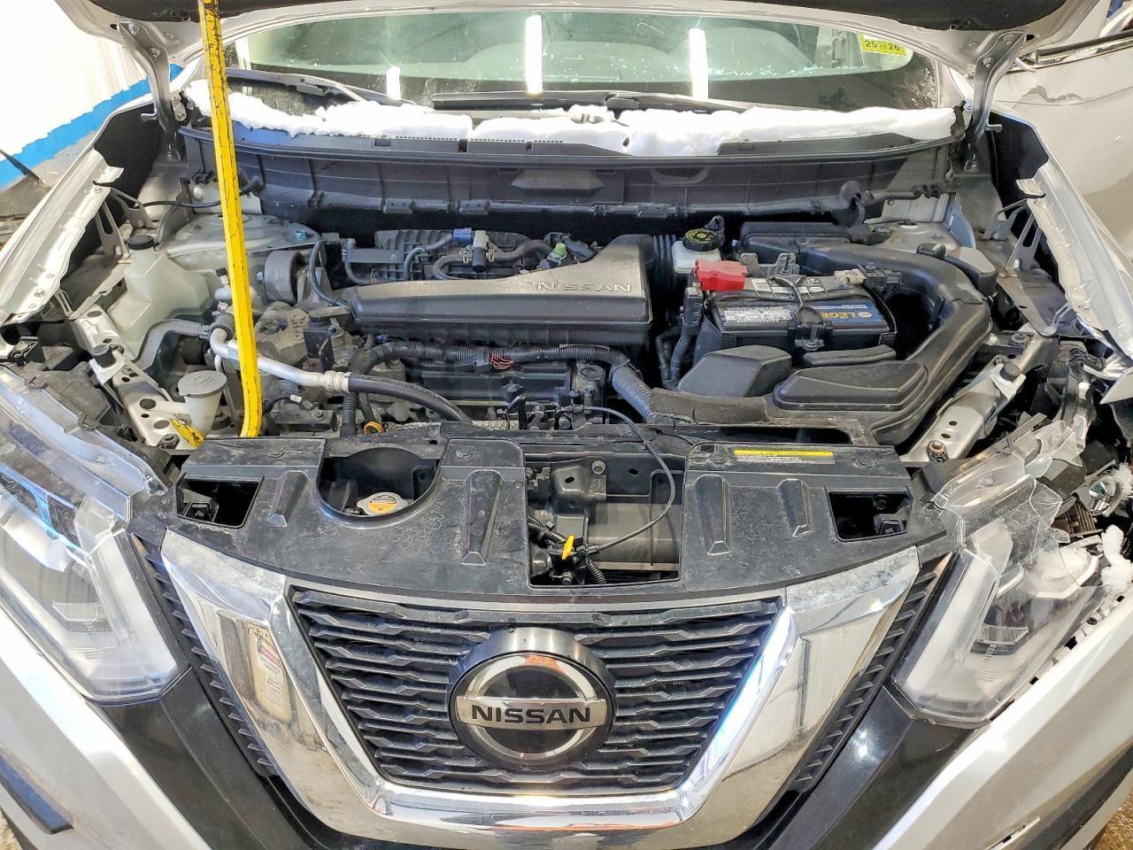 2018 NISSAN ROGUE