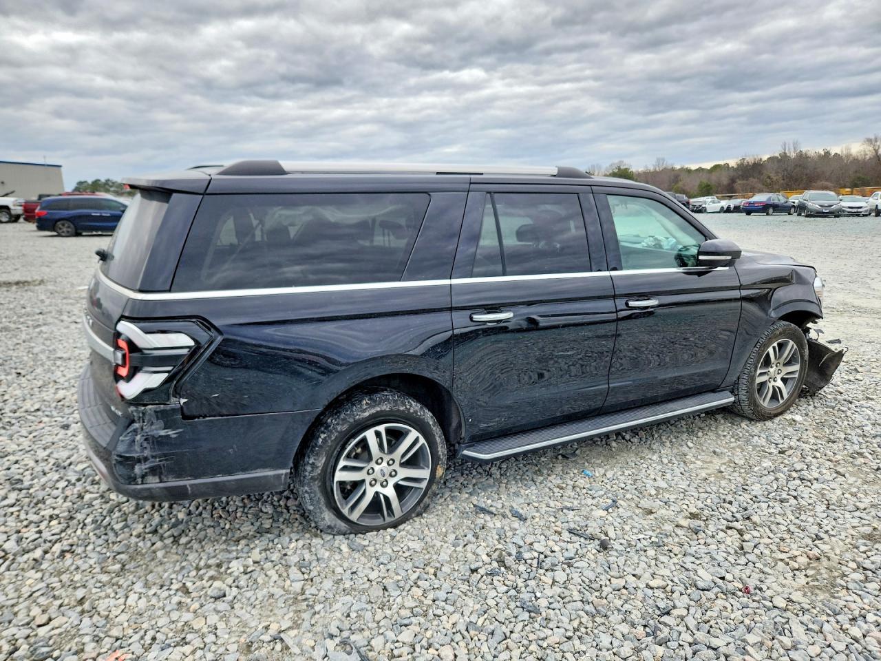 2023 FORD Expedition