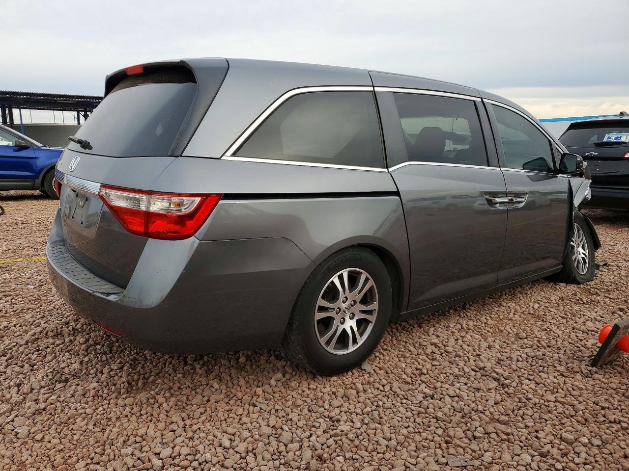 2011 HONDA ODYSSEY