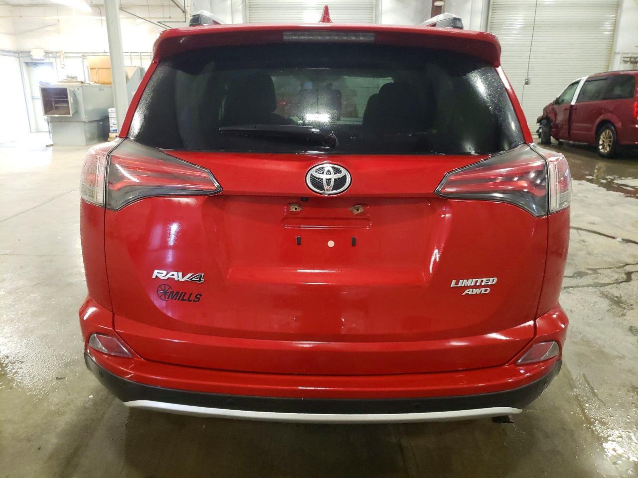 2016 TOYOTA RAV4
