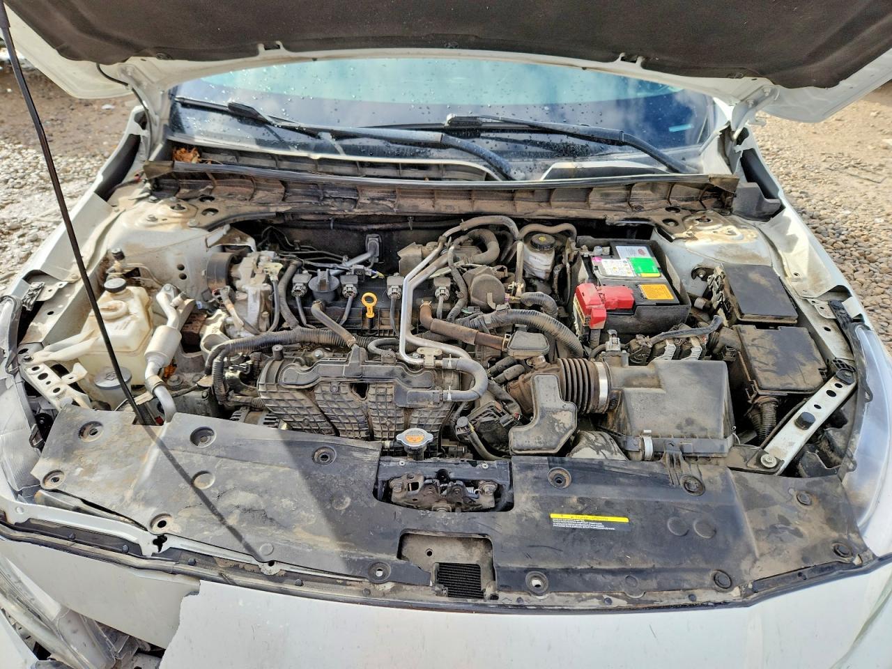 2022 NISSAN ALTIMA