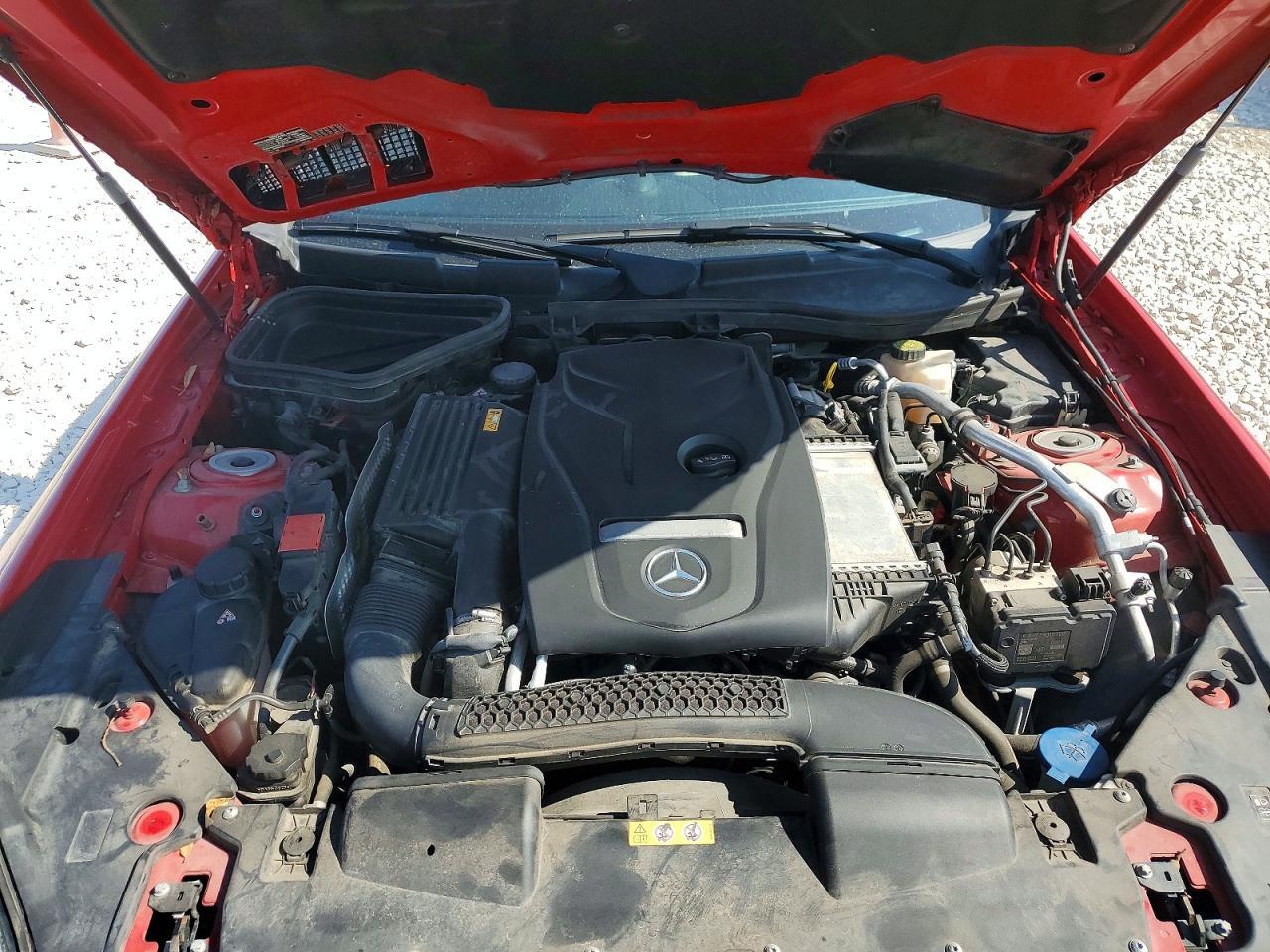 2017 MERCEDES-BENZ SLC-Class