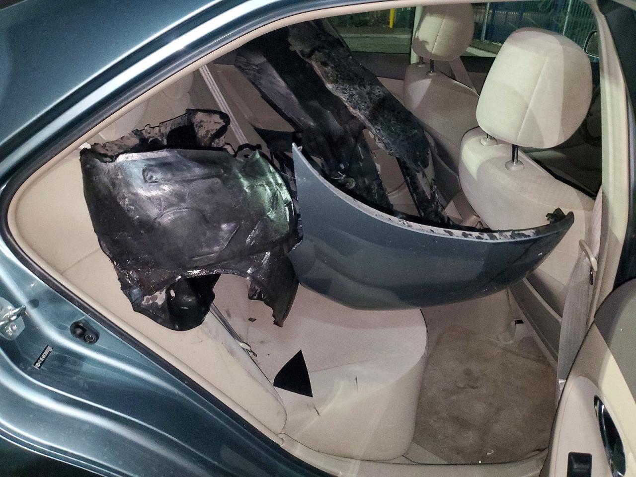 2009 TOYOTA CAMRY