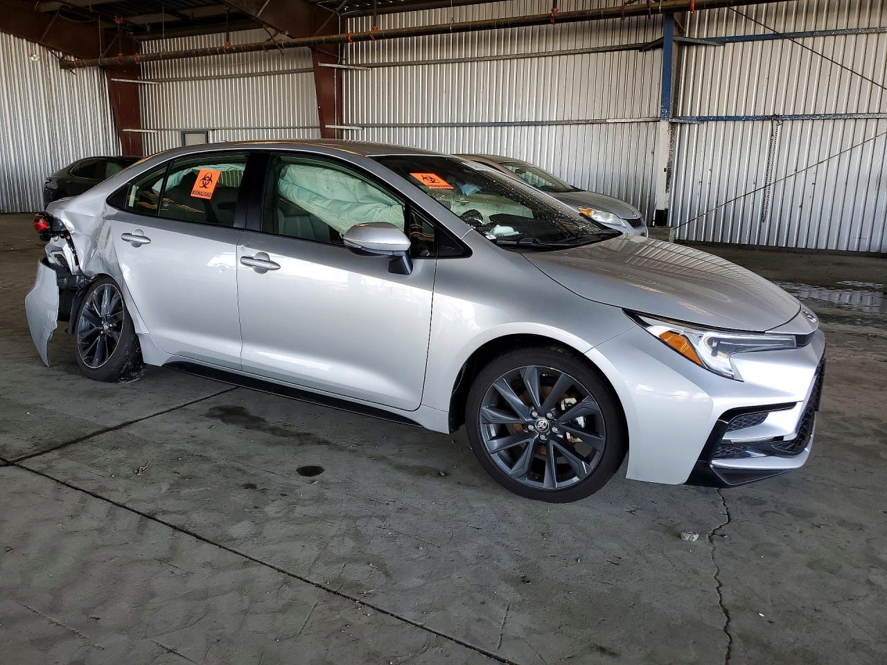 2024 TOYOTA COROLLA