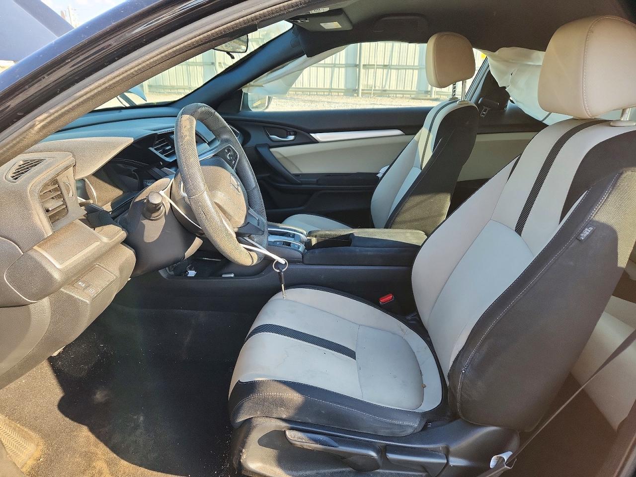 2017 HONDA CIVIC