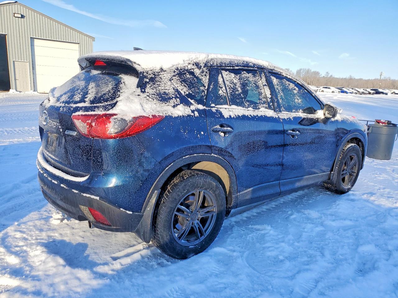 2016 MAZDA CX-5