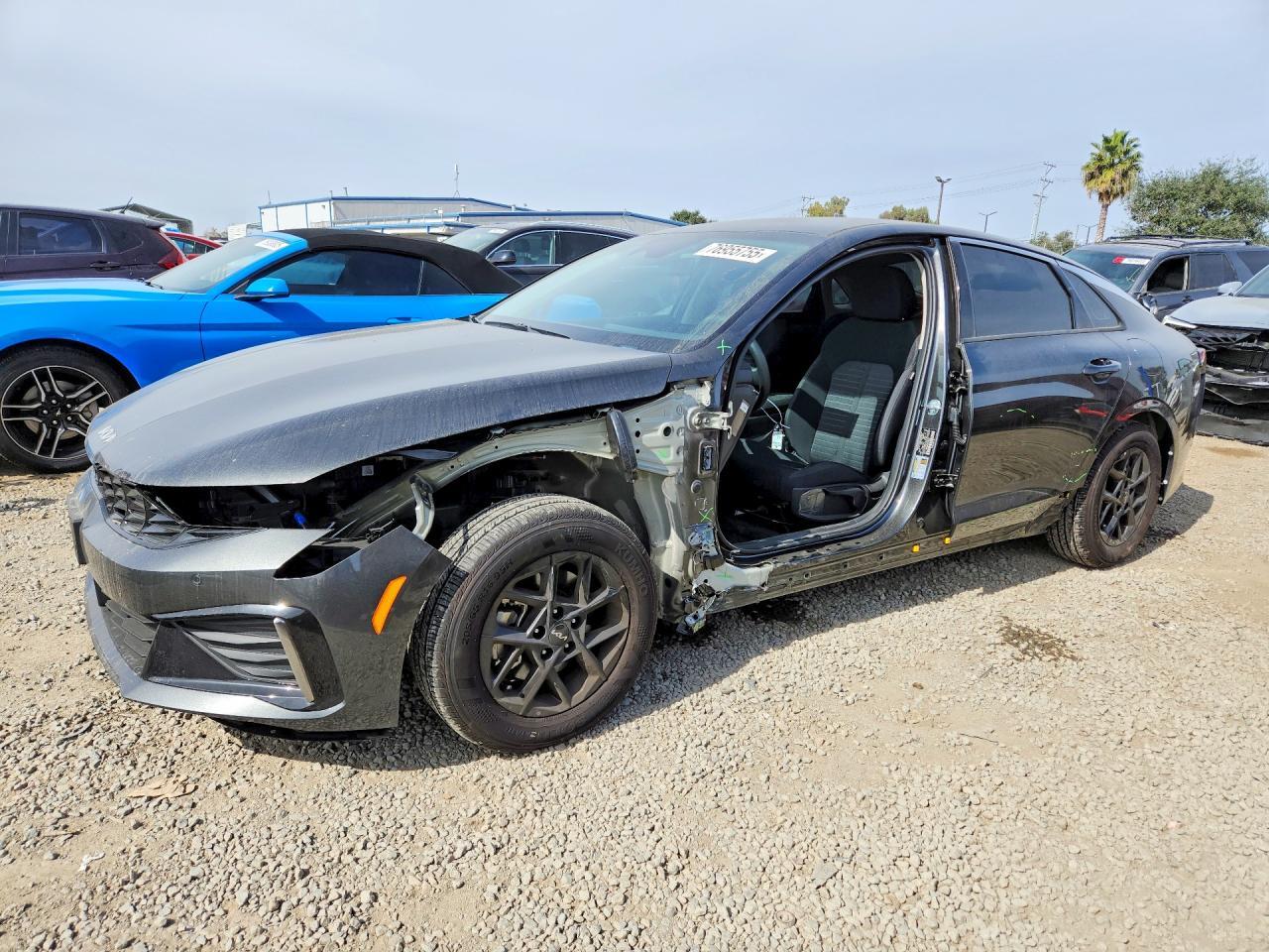 2026 KIA K5