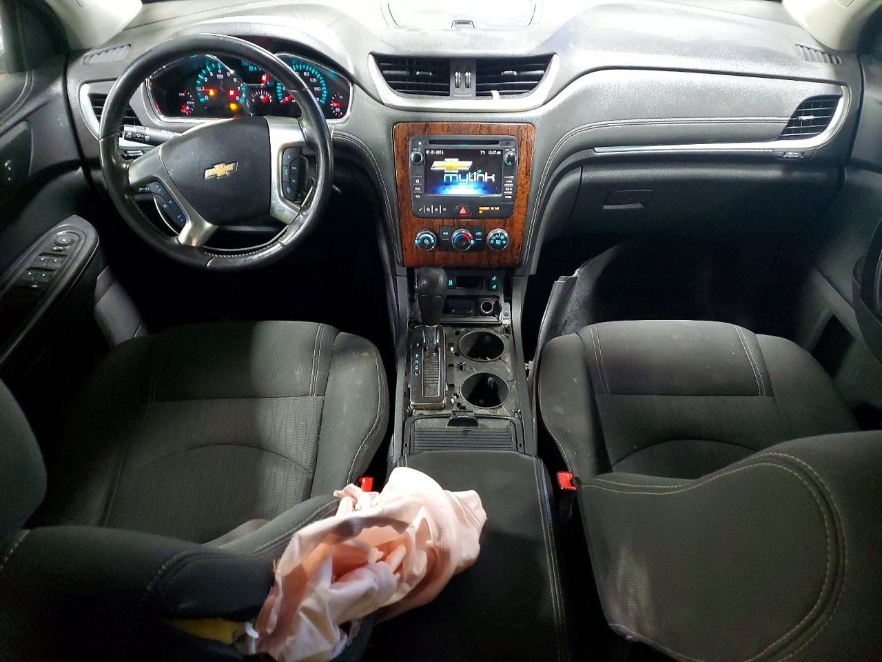 2014 CHEVROLET TRAVERSE
