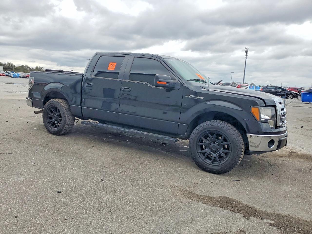2010 FORD F-150 Lightning
