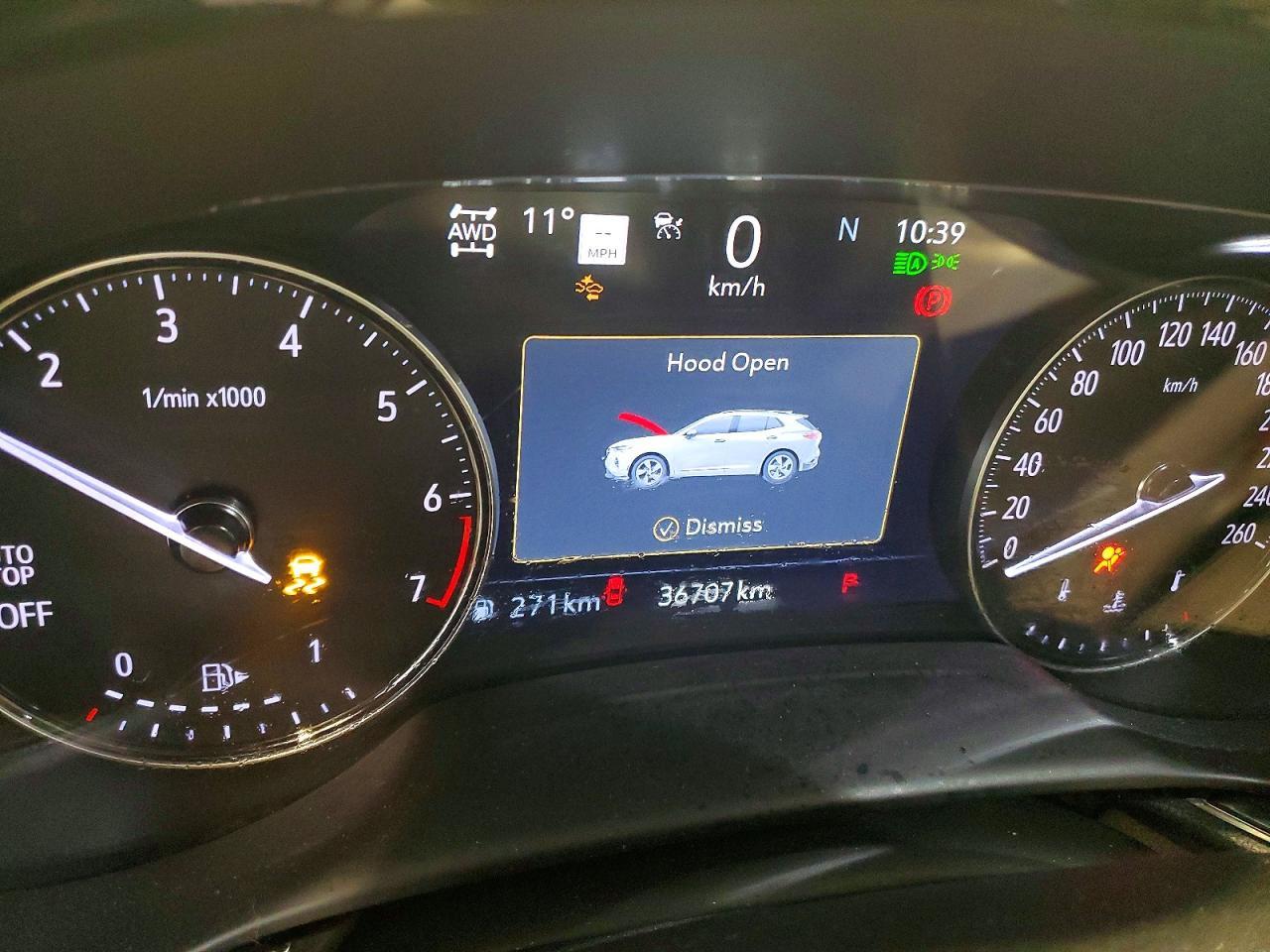 2021 BUICK Envision