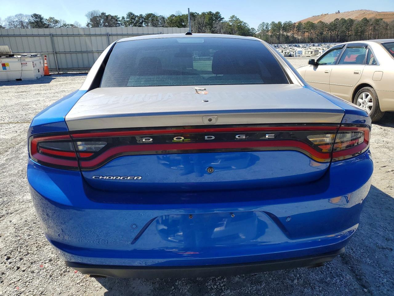 2021 DODGE CHARGER