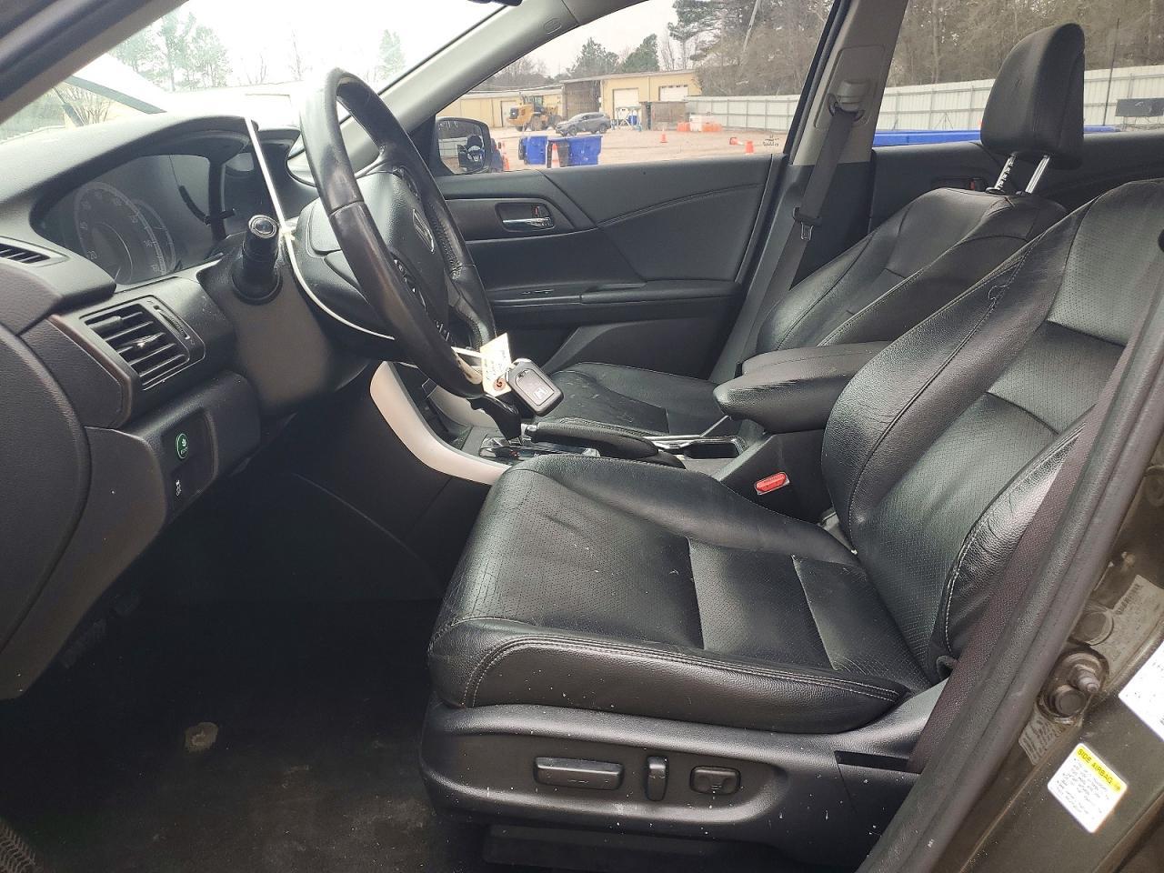 2014 HONDA ACCORD