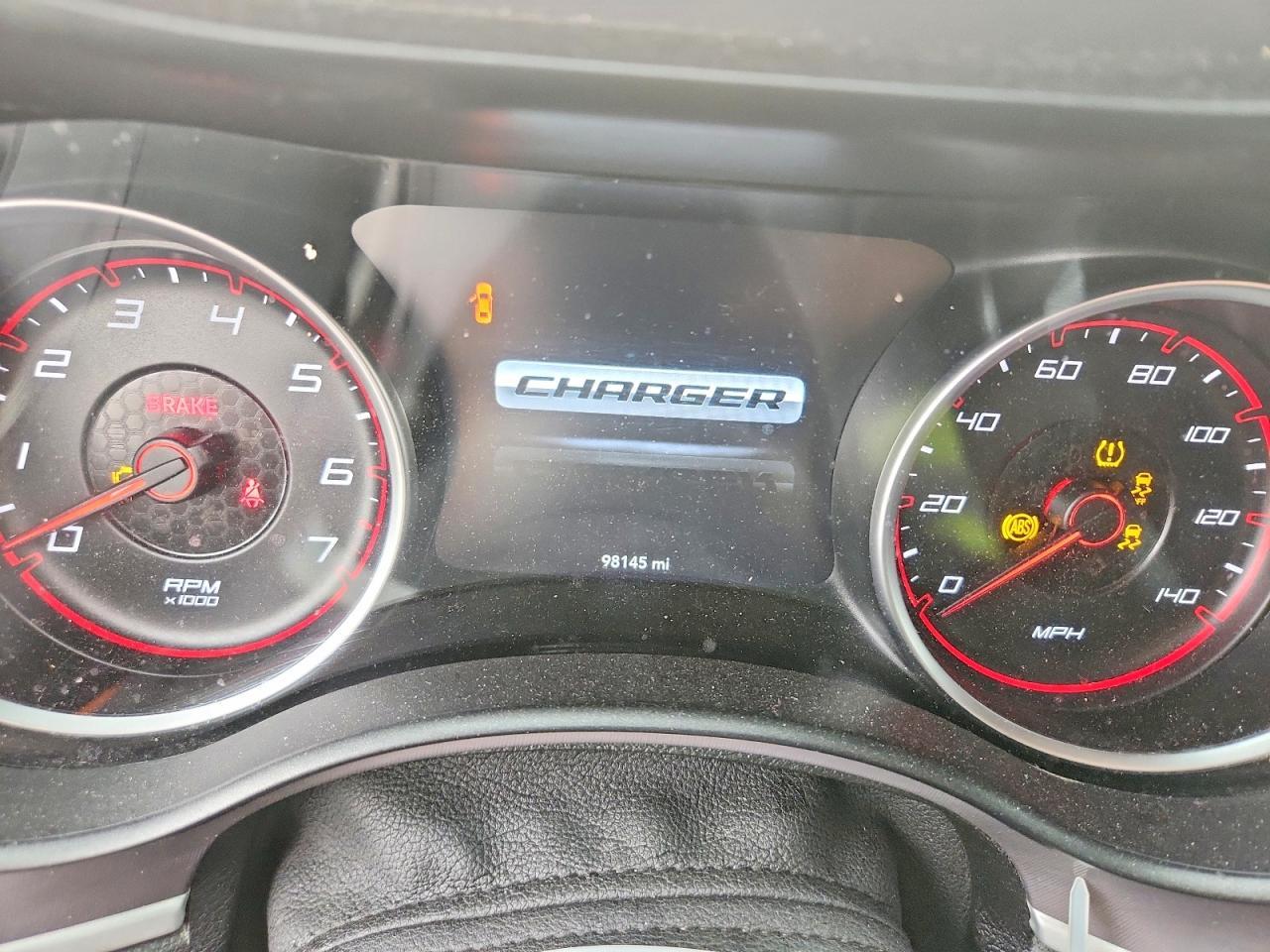 2022 DODGE CHARGER