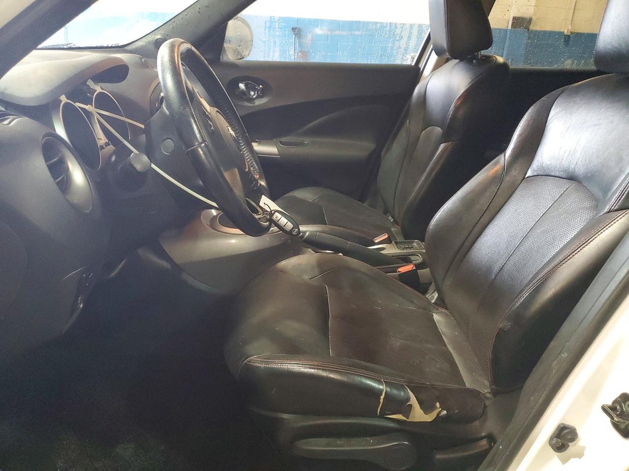 2013 NISSAN Juke