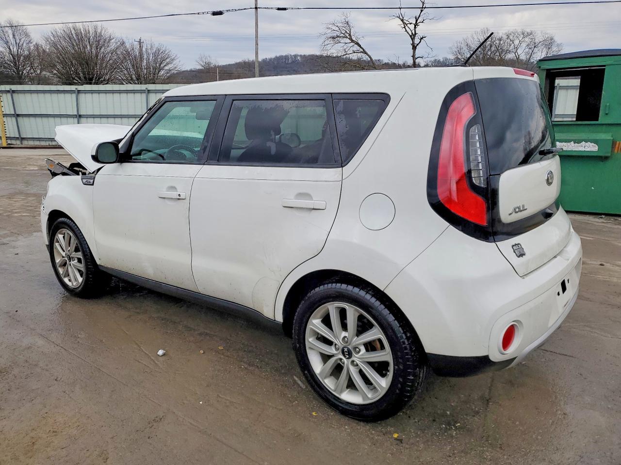 2017 KIA SOUL