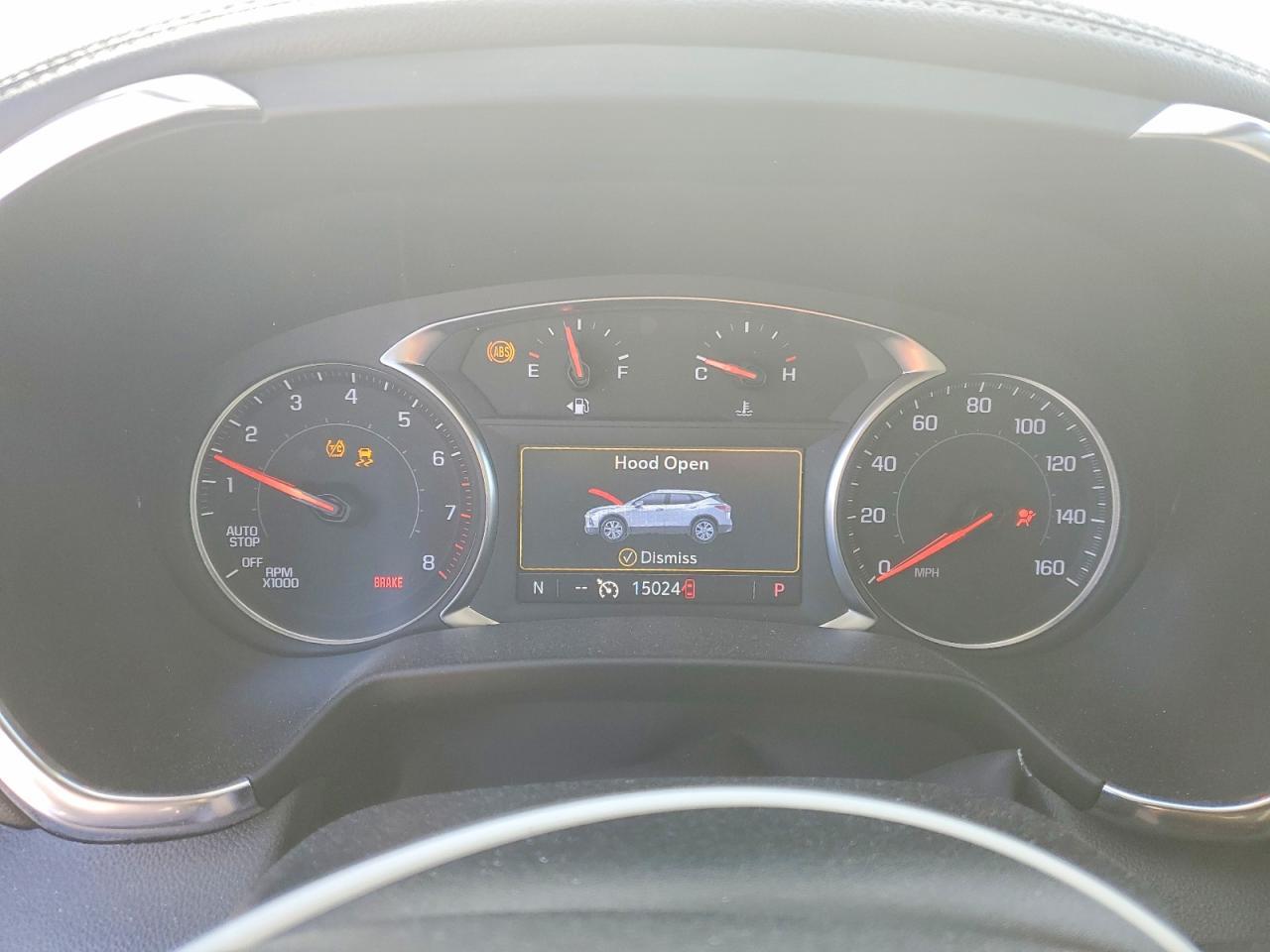 2025 CHEVROLET BLAZER
