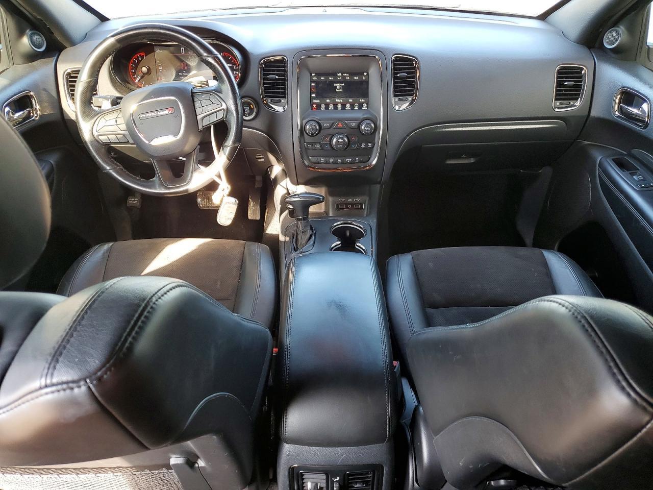 2020 DODGE DURANGO