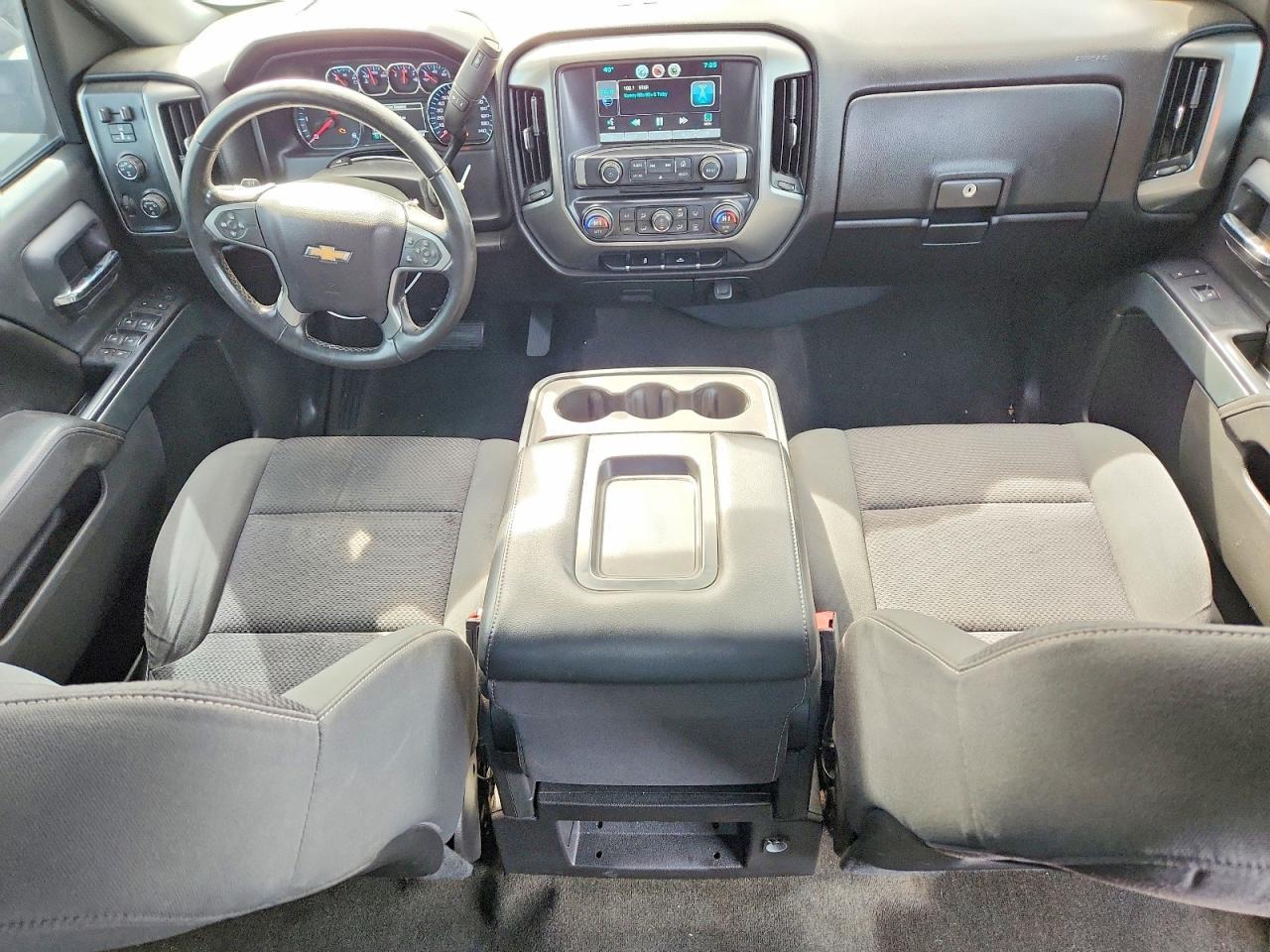 2015 CHEVROLET SILVERADO 1500