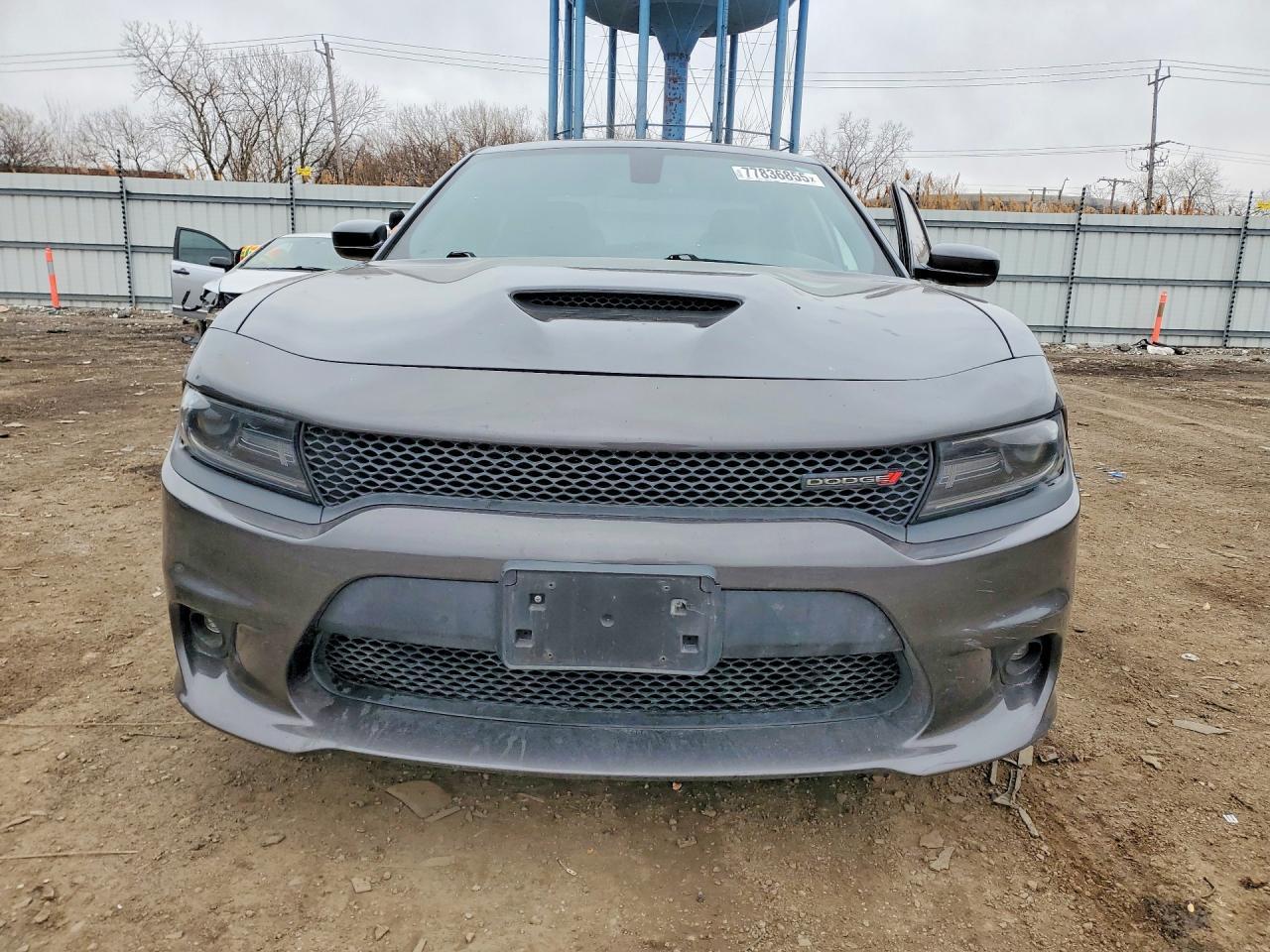 2019 DODGE CHARGER