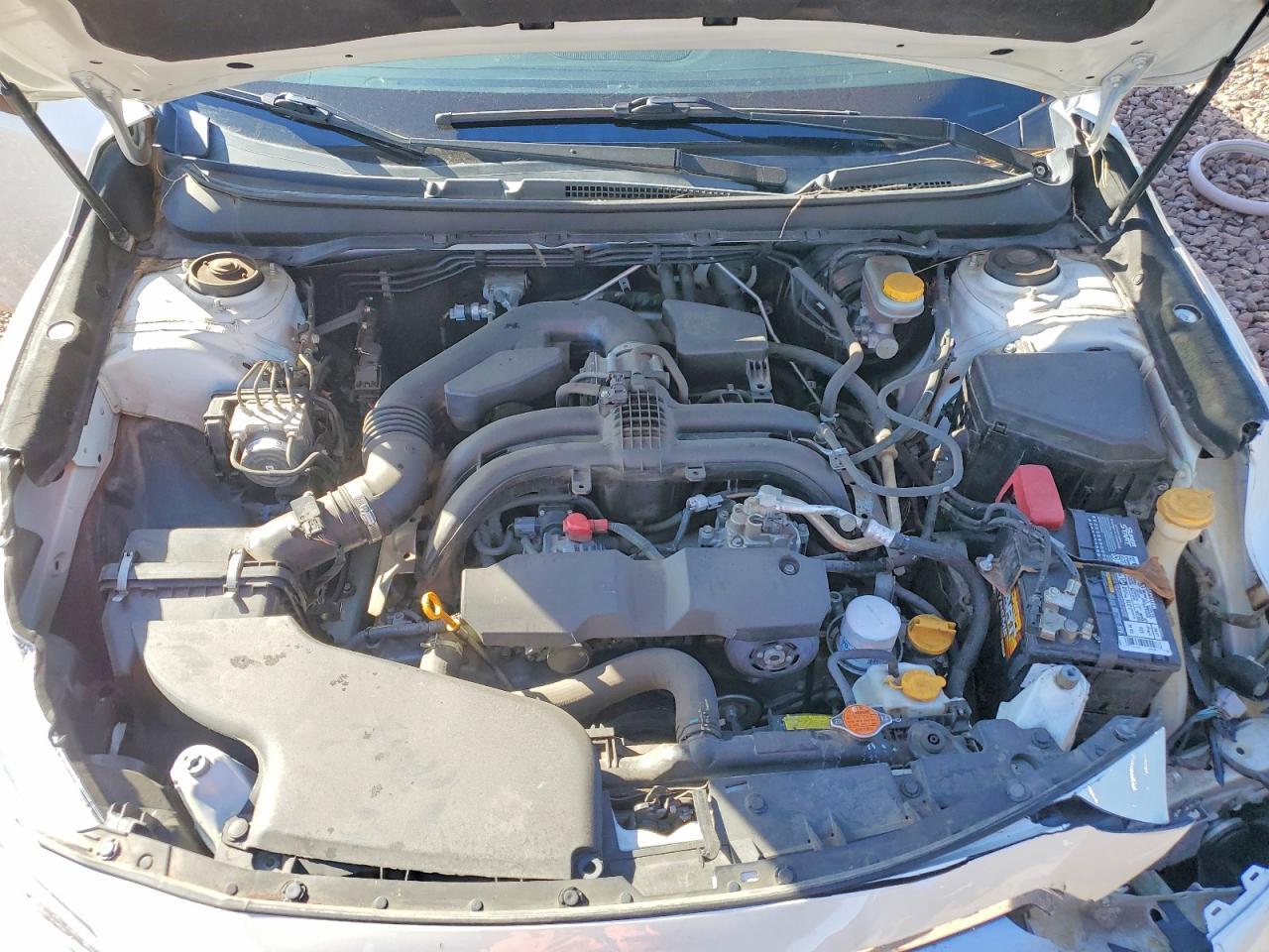 2016 SUBARU Legacy
