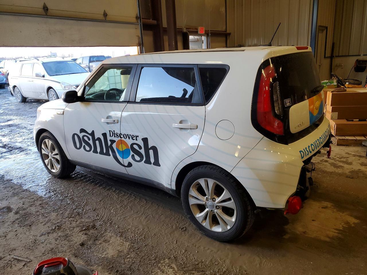 2014 KIA SOUL