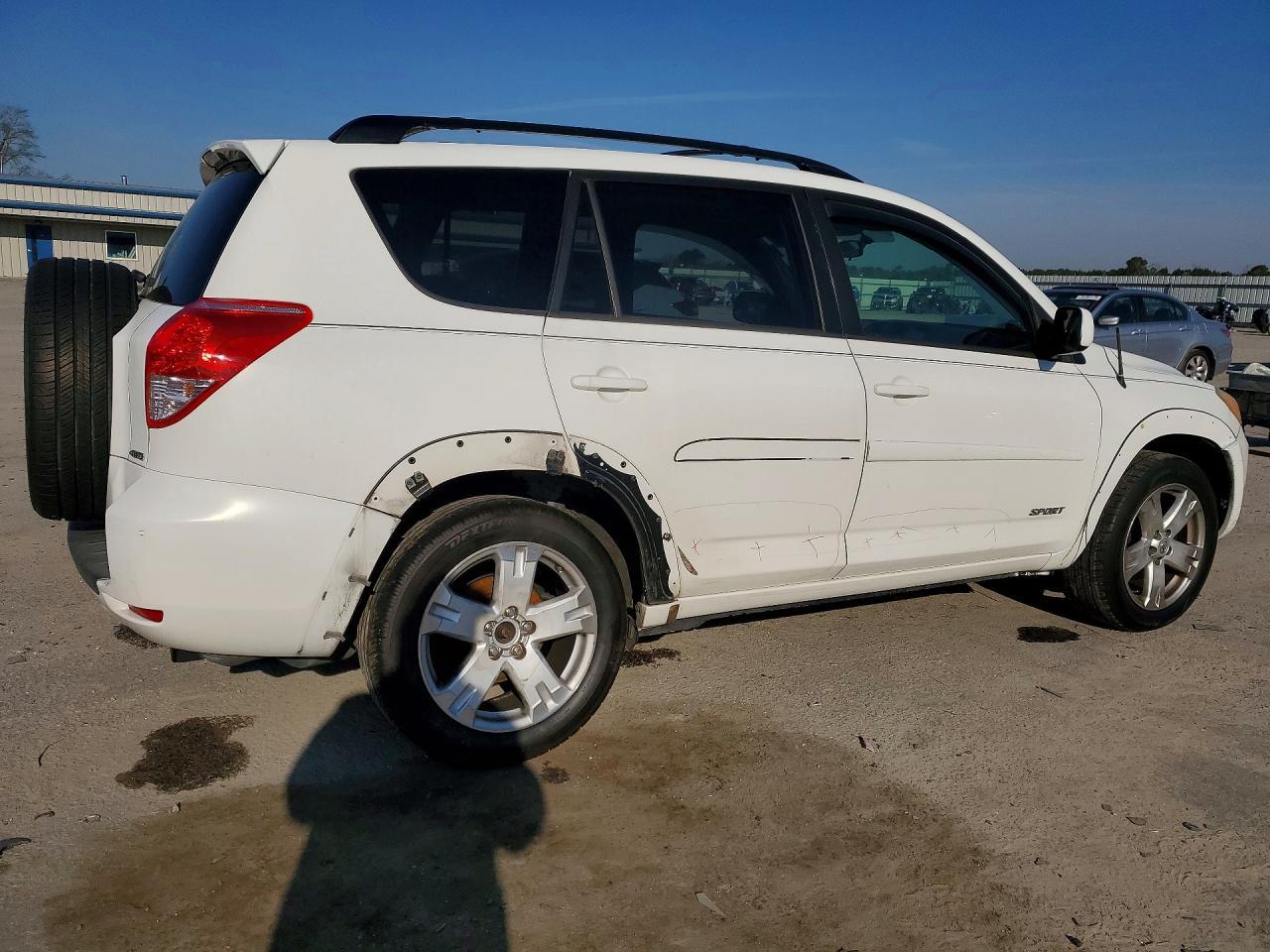 2006 TOYOTA RAV4