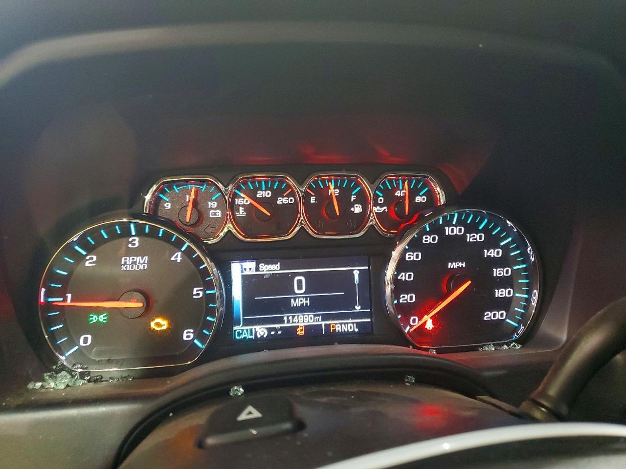 2017 GMC Sierra